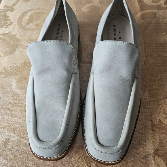 NWOT AKA Eddie Bauer Loafers - Picture 1 of 12